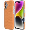 image:imageCasely iPhone 17 Case  On the Dot  Orange Polka Dot  Compatible with MagSafe  Classic Ultra Thin Design