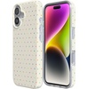 image:imageCasely iPhone 17 Case  On the Dot  Rainbow Polka Dot  Compatible with MagSafe  Classic Ultra Thin Design