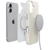 image:imageCasely iPhone 17 Case  On the Dot  Rainbow Polka Dot  Compatible with MagSafe  Classic Ultra Thin Design