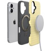 image:imageCasely iPhone 17 Case  On the Dot  Yellow Polka Dot  Bold Protective Design  Compatible with MagSafe