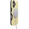 image:imageCasely iPhone 17 Case  On the Dot  Yellow Polka Dot  Bold Protective Design  Compatible with MagSafe
