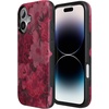 image:imageCasely iPhone 17 Case  Romance Novel  Moody Floral  Bold Protective Design  Compatible with MagSafe