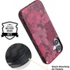 image:imageCasely iPhone 17 Case  Romance Novel  Moody Floral  Bold Protective Design  Compatible with MagSafe