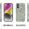 image:imageCasely iPhone 17 Case  Sage Garden  Green Floral  Compatible with MagSafe  Classic Ultra Slim Design