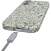 image:imageCasely iPhone 17 Case  Sage Garden  Green Floral  Compatible with MagSafe  Classic Ultra Slim Design