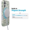 image:imageCasely iPhone 17 Case  Sage Garden  Green Floral  Compatible with MagSafe  Classic Ultra Slim Design