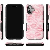 image:imageCasely iPhone 17 Case  Sealed with a Kiss  Pink Lipstick  Bold Protective Design  Compatible with MagSafe