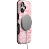image:imageCasely iPhone 17 Case  Sealed with a Kiss  Pink Lipstick  Bold Protective Design  Compatible with MagSafe