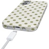 image:imageCasely iPhone 17 Case  Spotted in SoHo  Green Polka Dot  Compatible with MagSafe  Classic Ultra Thin Design