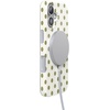 image:imageCasely iPhone 17 Case  Spotted in SoHo  Green Polka Dot  Compatible with MagSafe  Classic Ultra Thin Design