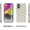 image:imageCasely iPhone 17 Case  Spotted in SoHo  Green Polka Dot  Compatible with MagSafe  Classic Ultra Thin Design