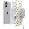 image:imageCasely iPhone 17 Case  Spotted in SoHo  Green Polka Dot  Compatible with MagSafe  Classic Ultra Thin Design
