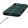 image:imageCasely iPhone 17 Case  Spruce  Kitty and Vibe Holiday  Bold Protective Design  MagSafe Compatible Design