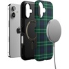 image:imageCasely iPhone 17 Case  Spruce  Kitty and Vibe Holiday  Bold Protective Design  MagSafe Compatible Design