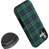 image:imageCasely iPhone 17 Case  Spruce  Kitty and Vibe Holiday  Bold Protective Design  MagSafe Compatible Design