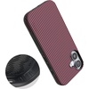 image:imageCasely iPhone 17 Case  Stripes and the City  Tiny Pinstripe  Bold Protective Design  Compatible with MagSafe