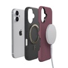 image:imageCasely iPhone 17 Case  Stripes and the City  Tiny Pinstripe  Bold Protective Design  Compatible with MagSafe