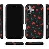 image:imageCasely iPhone 17 Case  Sweet Revenge  Cherry Skulls  Bold Protective Design  Compatible with MagSafe