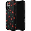 image:imageCasely iPhone 17 Case  Sweet Revenge  Cherry Skulls  Bold Protective Design  Compatible with MagSafe