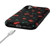 image:imageCasely iPhone 17 Case  Sweet Revenge  Cherry Skulls  Bold Protective Design  Compatible with MagSafe