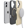 image:imageCasely iPhone 17 Case  Sweet Stripes  Rainbow Pastel  Bold Protective Design  Compatible with MagSafe