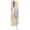 image:imageCasely iPhone 17 Case  Sweet Stripes  Rainbow Pastel  Compatible with MagSafe  Classic Ultra Thin Design