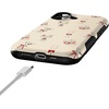 image:imageCasely iPhone 17 Case  Tini  Kitty and Vibe Holiday  Bold Protective Design  MagSafe Compatible Design