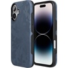 image:imageCasely iPhone 17 Case  Twilight Flora  Moody Monochrome  Bold Protective Design  Compatible with MagSafe