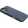 image:imageCasely iPhone 17 Case  Twilight Flora  Moody Monochrome  Bold Protective Design  Compatible with MagSafe