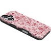 image:imageCasely iPhone 17 Case  Vintage Belle  Floral Toile  Bold Protective Design  MagSafe Compatible Design