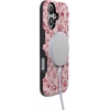 image:imageCasely iPhone 17 Case  Vintage Belle  Floral Toile  Bold Protective Design  MagSafe Compatible Design