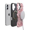 image:imageCasely iPhone 17 Case  Vintage Belle  Floral Toile  Bold Protective Design  MagSafe Compatible Design