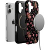 image:imageCasely iPhone 17 Case  Wild at Heart  Tiger  Bold Protective Design  Compatible with MagSafe