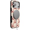 image:imageCasely iPhone 17 Pro Max Case  All Wrapped Up  Vintage Bows  Bold Protective Design  MagSafe Compatible Design