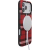 image:imageCasely iPhone 17 Pro Max Case  As if  Red Plaid  Bold Protective Design  MagSafe Compatible Design
