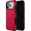 image:imageCasely iPhone 17 Pro Max Case  Best Dressed  Red Houndstooth  Bold Protective Design  MagSafe Compatible Design