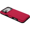 image:imageCasely iPhone 17 Pro Max Case  Best Dressed  Red Houndstooth  Bold Protective Design  MagSafe Compatible Design