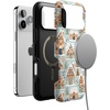 image:imageCasely iPhone 17 Pro Max Case  Built Too Sweet  Frosted Village  Bold Protective Design  MagSafe Compatible Design