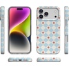 image:imageCasely iPhone 17 Pro Max Case  Chelsea Checker  Starlight Tiles  Compatible with MagSafe  Classic Ultra Slim Design