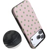 image:imageCasely iPhone 17 Pro Max Case  Clubhouse  Sweet Spot  Bold Protective Design  Compatible with MagSafe