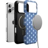 image:imageCasely iPhone 17 Pro Max Case  Coastal Blues  Denim Stars  Bold Protective Design  Compatible with MagSafeCoastal Blues  Denim Stars