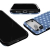 image:imageCasely iPhone 17 Pro Max Case  Coastal Blues  Denim Stars  Bold Protective Design  Compatible with MagSafeCoastal Blues  Denim Stars