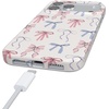 image:imageCasely iPhone 17 Pro Max Case  Coquette Girlie  Pastel Bows  Compatible with MagSafe  Classic Ultra Thin Design