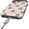 image:imageCasely iPhone 17 Pro Max Case  Cuddle Up  Teddy Bear  Bold Protective Design  MagSafe Compatible Design
