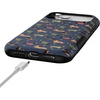 image:imageCasely iPhone 17 Pro Max Case  Dashing Doxies  Dachshund Dog  Bold Protective Design  MagSafe Compatible Design