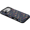 image:imageCasely iPhone 17 Pro Max Case  Dashing Doxies  Dachshund Dog  Bold Protective Design  MagSafe Compatible Design