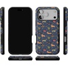image:imageCasely iPhone 17 Pro Max Case  Dashing Doxies  Dachshund Dog  Bold Protective Design  MagSafe Compatible Design