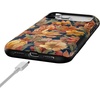 image:imageCasely iPhone 17 Pro Max Case  Fallen Gold  Antique Floral  Bold Protective Design  Compatible with MagSafe