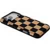 image:imageCasely iPhone 17 Pro Max Case  Fit Check  Black amp Brown Checkerboard  Bold Protective Design  MagSafe Compatible Design
