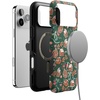 image:imageCasely iPhone 17 Pro Max Case  Gingerbread Lane  Holiday Sweets  Bold Protective Design  MagSafe Compatible Design